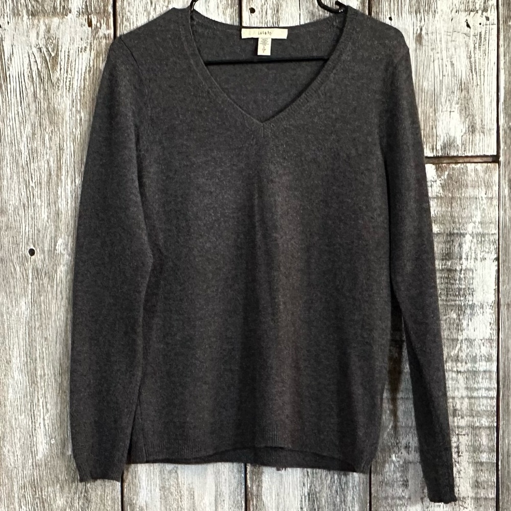 Lark & Ro pullover sweater